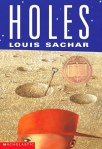 Holes by Louis Sachar