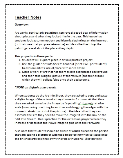 Place in Art Thumb 2